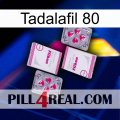 Tadalafil 80 33